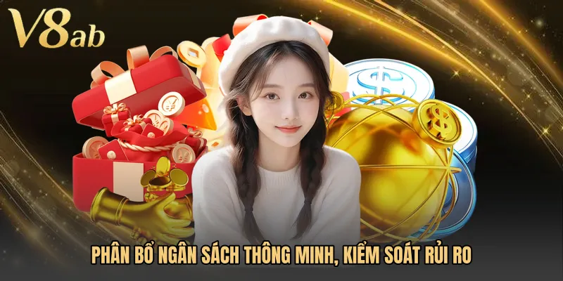 Phân bổ ngân sách thông minh, kiểm soát rủi ro 